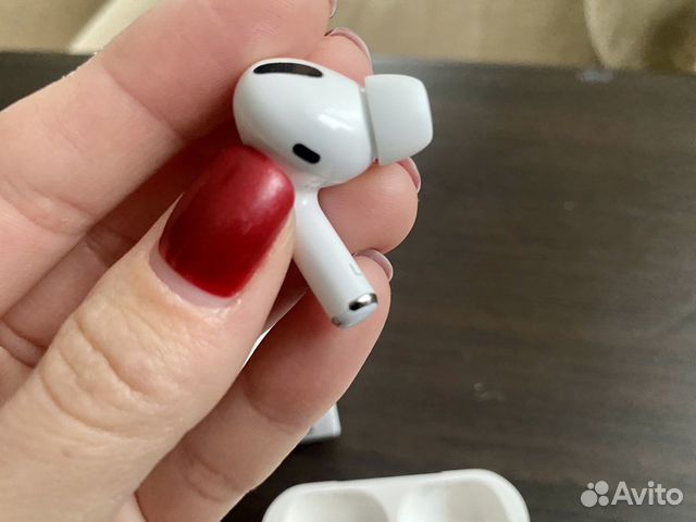 Наушники Air Pods pro оригинальные