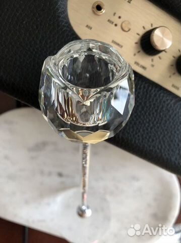 Подсвечник Роза