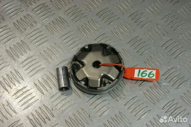 Вариатор Honda DIO, AF62/AF61 today