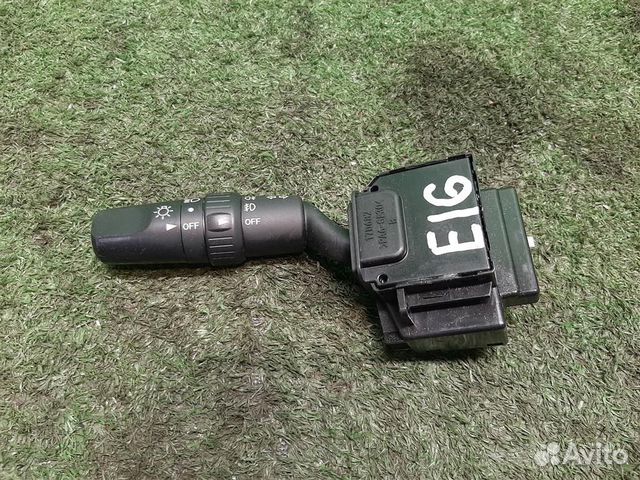 Подрулевой переключатель поворотов Mazda 3 (BK) 2