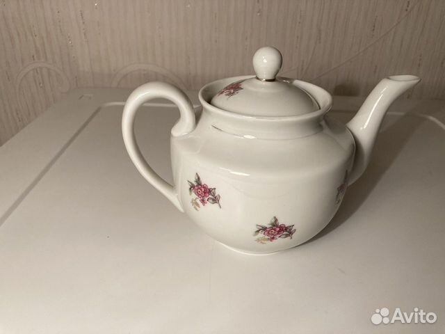 Чайник заварочный СССР