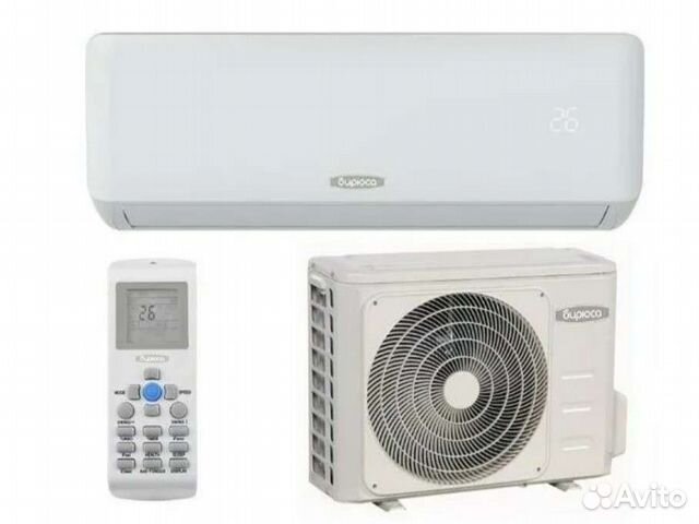 Установка кондиционеров