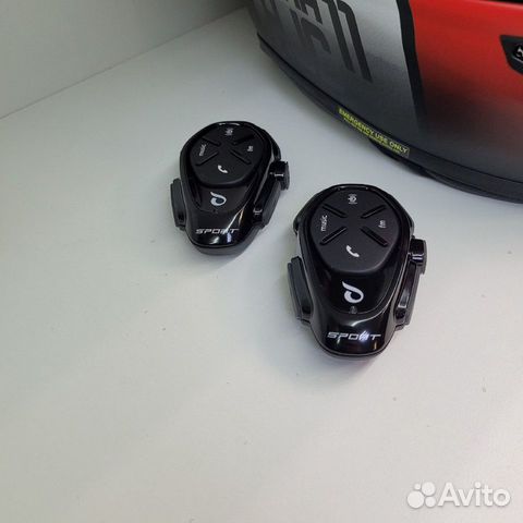 Гарнитура Inerphone sport DUO