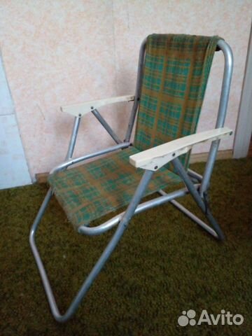 Санки складные.Стул детский