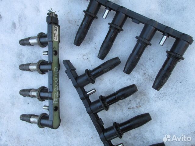 Модуль зажигания opel