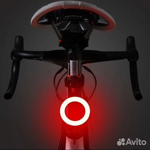 Задний фонарь для велосипеда