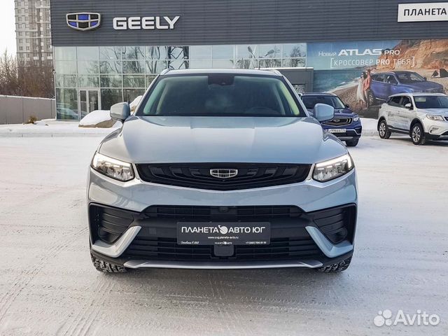 Geely Tugella 2.0 AT, 2021