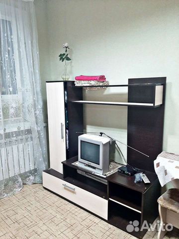 

Квартира-студия, 16 м², 1 кровать
