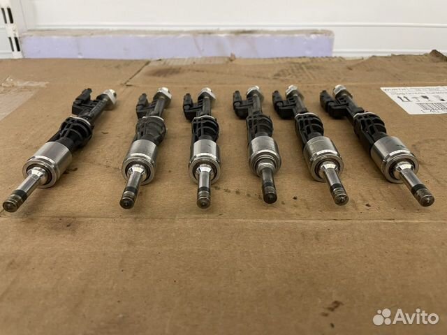 Топливные форсунки BMW N55 N20