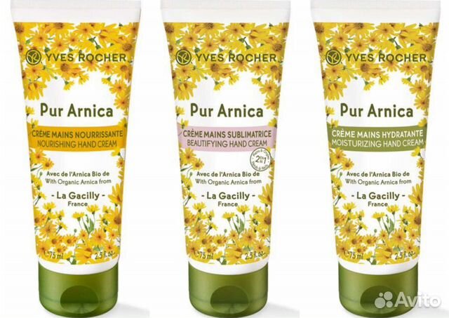 Крем для рук Ив Роше