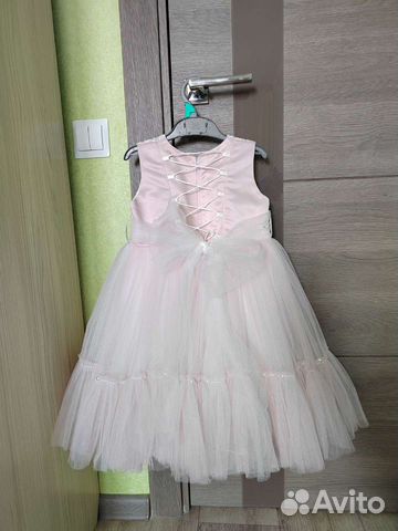 Платье р.98-104 см
