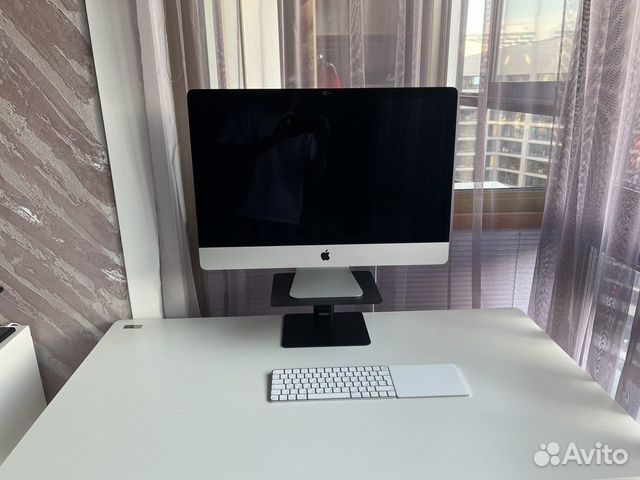 iMac 27 Retina 5K, 2020г как новый