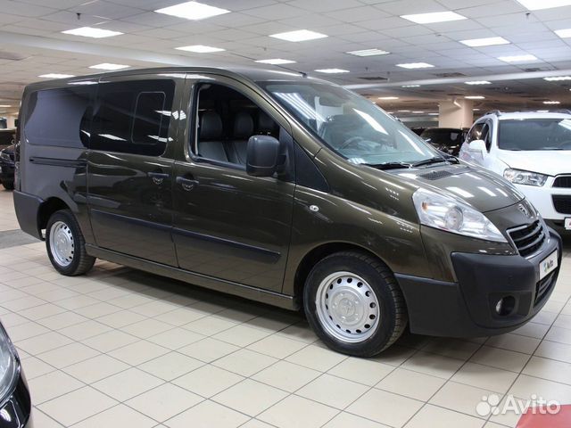 Peugeot Expert 1.6 МТ, 2013, 179 000 км