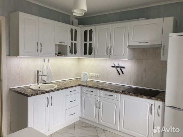 

1-к. квартира, 43 м², 16/18 эт.