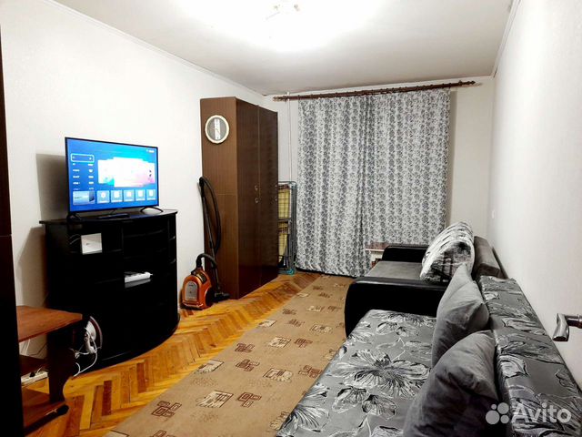 

2-к. квартира, 46,2 м², 3 кровати