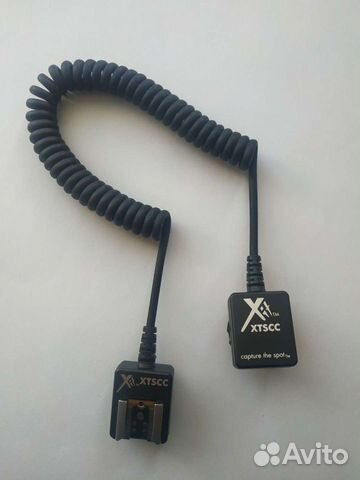 Удлинитель для фотовспышки