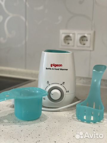 Подогреватель для бутылочек Pigeon
