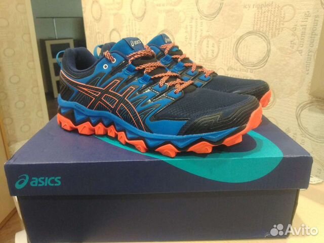 asics gel fujitrabuco