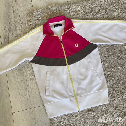 Fred perry олимпийка женская