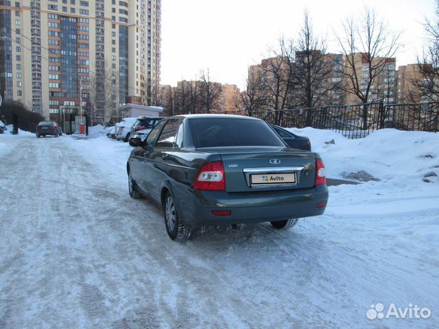 LADA (ВАЗ) Priora `2010