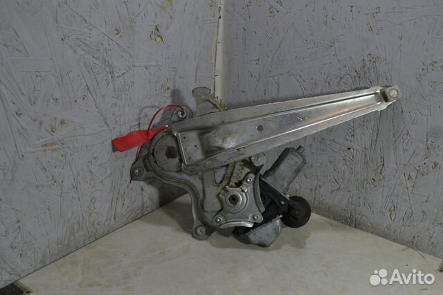 Стеклоподьемник задний левый (электро) Toyota Camr