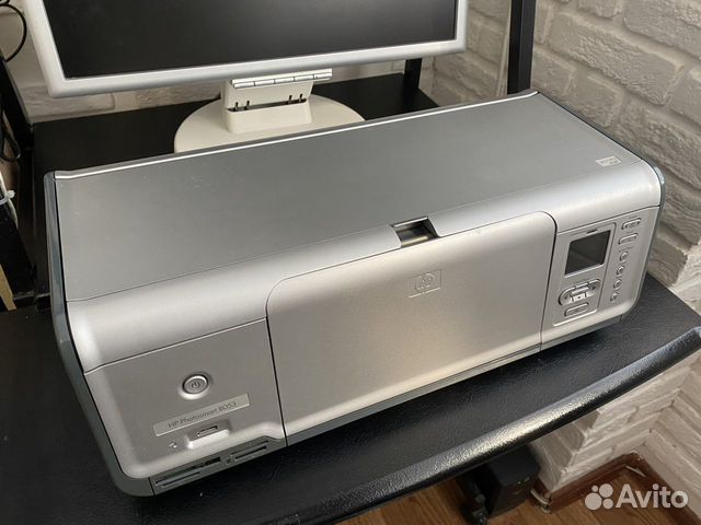 Принтер HP Photosmart 8053 струйный