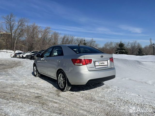 Kia Cerato 1.6 AT, 2010, 148 000 км