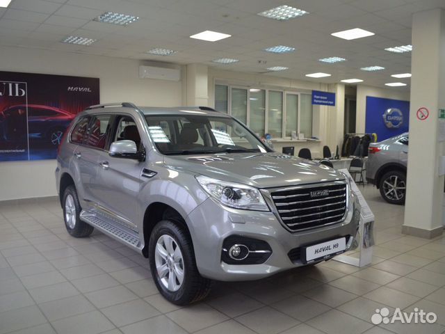 Haval H9 2.0 AT, 2022