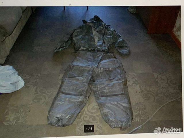 Хим защита Костюм ракетчика и озк