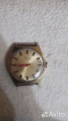 Мужские наручные часы механические СССР