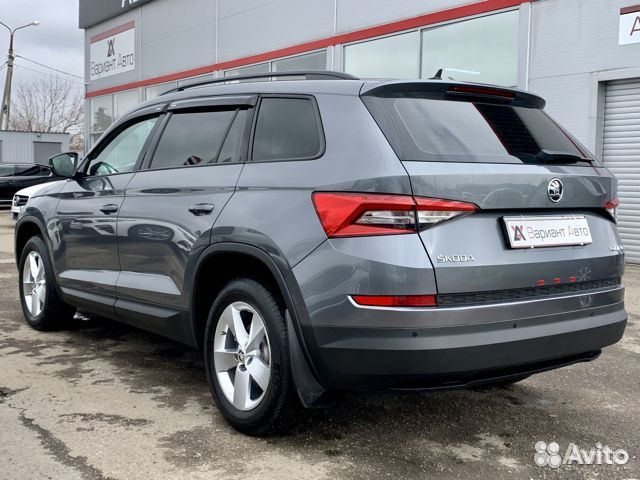 Skoda Kodiaq 1.4 МТ, 2018, 119 000 км