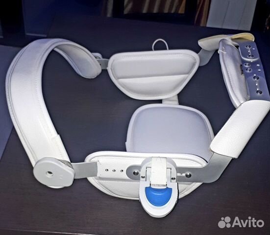 Корсет ортопедический Рамочный гиперэкстензионный