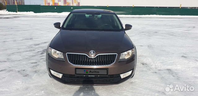 Skoda Octavia 1.4 МТ, 2015, 104 000 км