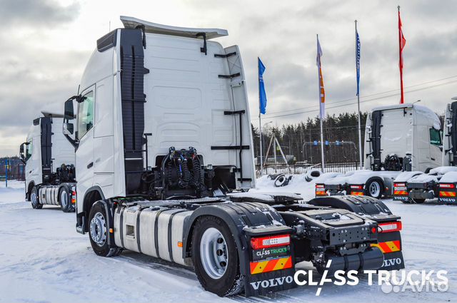 Volvo FH, 2020