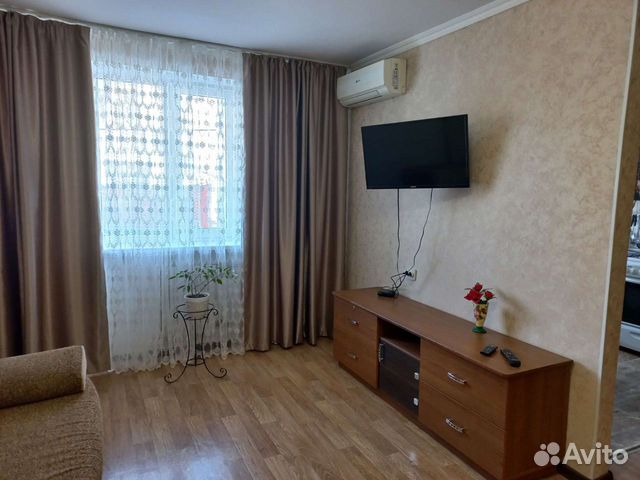 

1-к. квартира, 35 м², 2 кровати