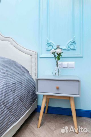 

2-к. квартира, 60 м², 2 кровати