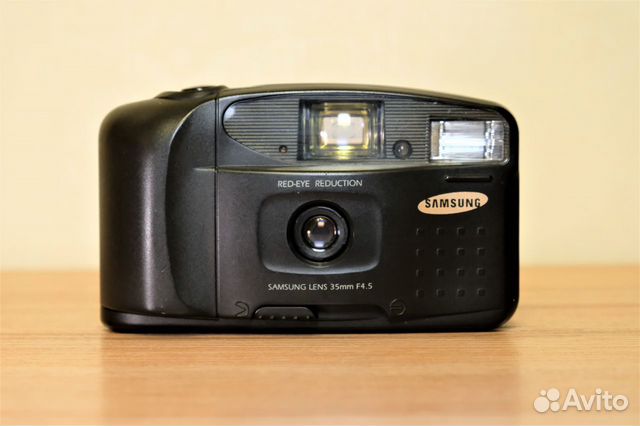 Samsung FF-222 35 mm F4.5 в хор. сост