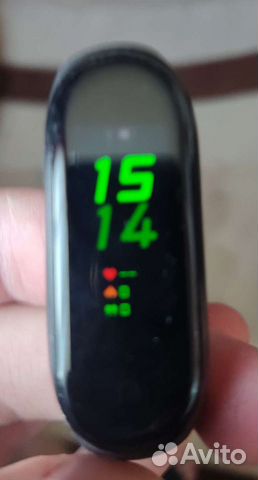 Xiaomi mi band 4 nfc