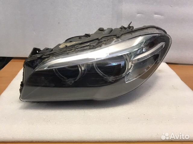 Фара левая рестайлинг BMW F10 Ф10