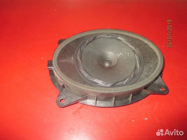 Динамик Subaru Forester S13 2012) Субару Форестер