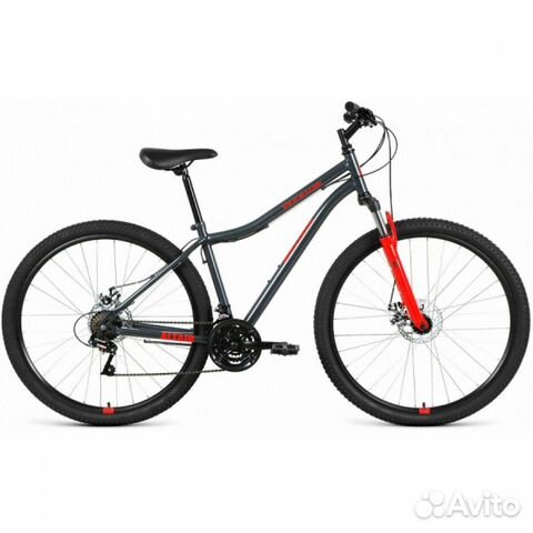 Велосипед altair MTB HT 29 2.0 D 21 ск. 17.19.21