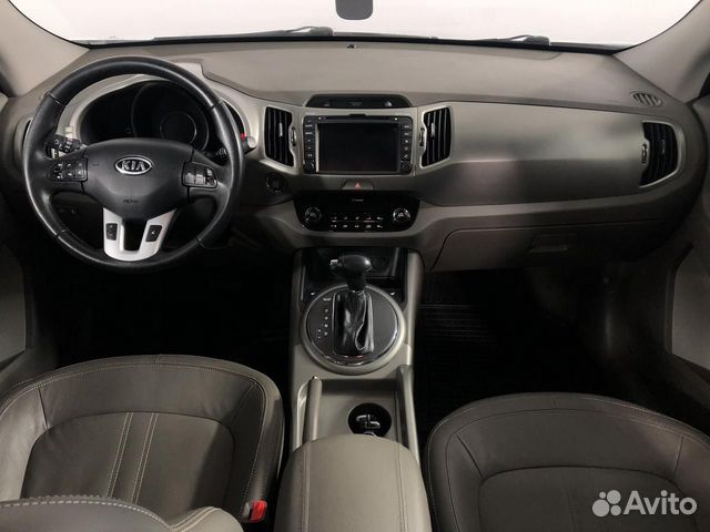 Kia Sportage 2.0 AT, 2011, 141 589 км