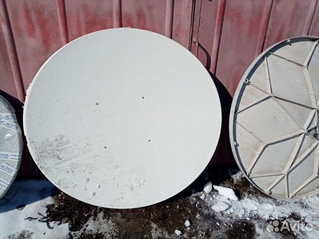 Спутниковая антенна бу