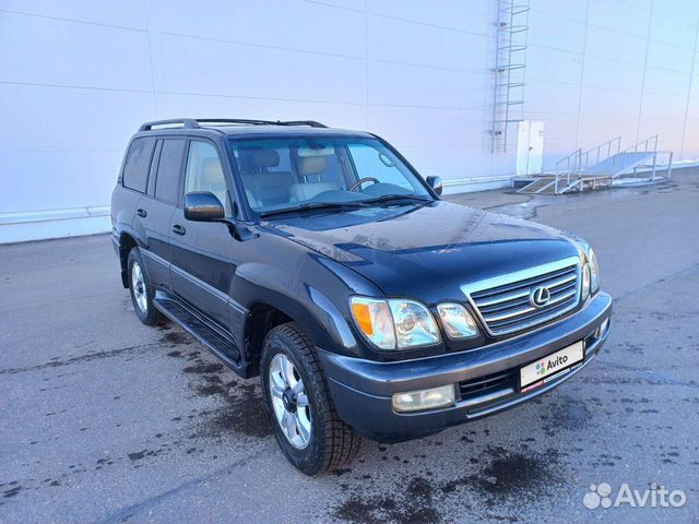 Lexus LX 4.7 AT, 2004, 220 000 км