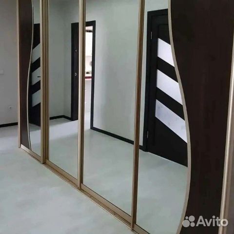 Изготовление корпусной мебели на заказ. Шкафы купе