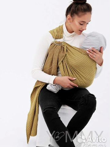 Слинг на кольцах 0+