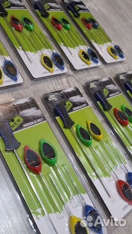 Набор инструментов для карповой ловли