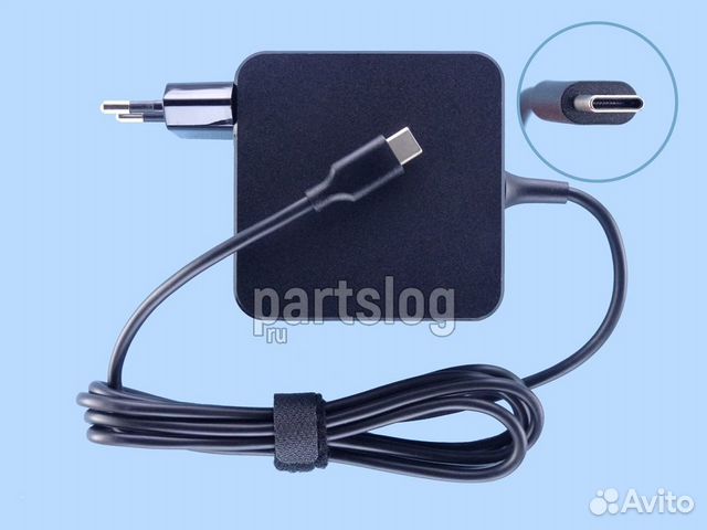 Блок питания для Asus 20V3.25A 15V3A 12V3A 5V2A US