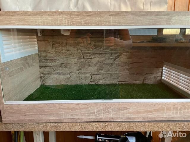 Террариум на заказ