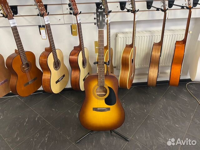 Cort AD810 SSB акустическая гитара (Индонезия)